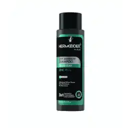 Hermooder Plus Anti Dandruff Zinc PCA Shampoo 400ml | Hermooder