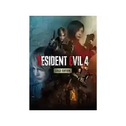 Resident Evil 4 Gold Edition - PC [Steam Online Game Code]