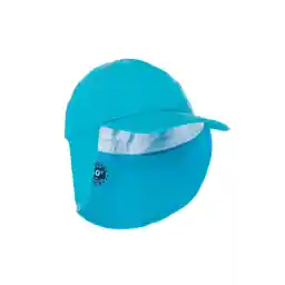Decathlon Bebek Uv Korumalı Şapka - Mavi