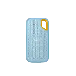 SanDisk 2TB Extreme Portable SSD - Up to 1050MB/s - USB-C, USB 3.2 Gen 2 - External Solid State Drive - SDSSDE61-2T00-G25B