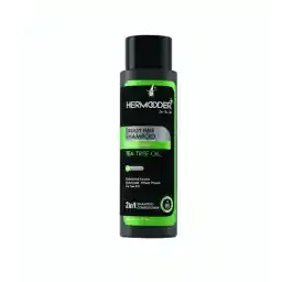 Hermooder Plus Greasy Hair Shampoo 400ml | Hermooder