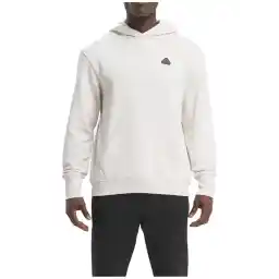 100075814 ATR HOOPWEAR HOODIE Ekru Erkek Yuvarlak Yaka Normal Kalıp Sweatshirt