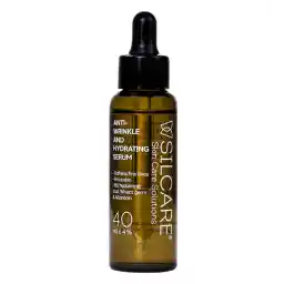 سرم ضد چروک و آبرسان 40 میلی لیتر | سیلکر