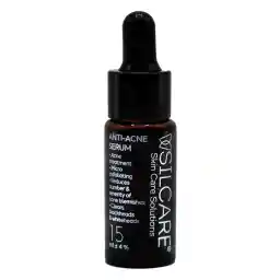 سرم آنتی آکنه 15 میلی لیتر | سیلکر