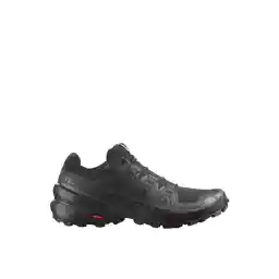 SALOMON Siyah Speedcross 6 Erkek Outdoor Ayakkabı L41737900