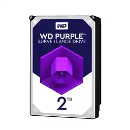 هارددیسک اینترنال وسترن دیجیتال مدل Purple WD20PURZ ظرفیت 2 ترابایت Western Digital Purple WD20PURZ 2TB Internal Hard Disk هارددیسک اینترنال وسترن دیجیتال مدل Purple WD20PURZ ظرفیت 2 ترابایت Western Digital Purple WD20PURZ 2TB Internal Hard Disk
