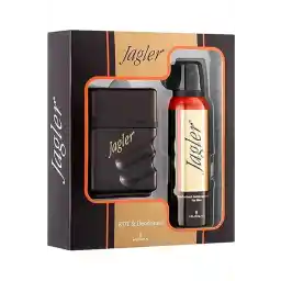 Jagler Classic Erkek Parfüm Seti (edt 50 ml & Deodorant 100 ml )
