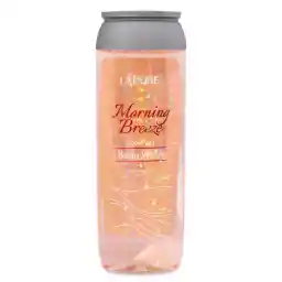 شامپو بدن شفاف لپیور مدل Morning Breeze حجم 414 میل