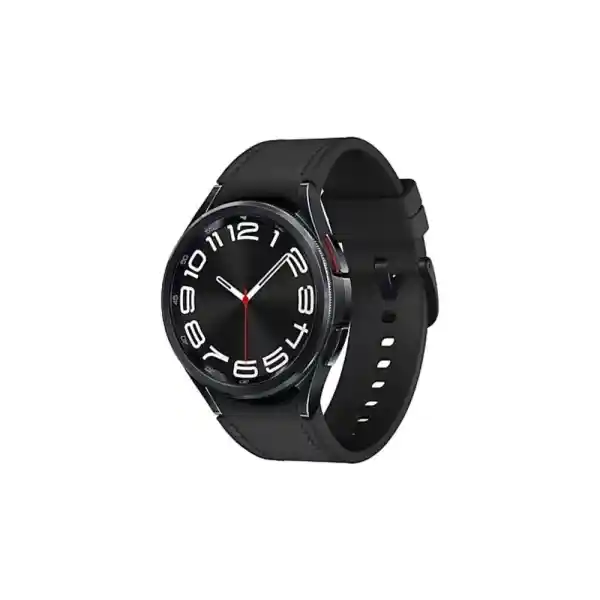 Samsung Galaxy Watch6 Classic BT Edelstahl/Black 43 mm