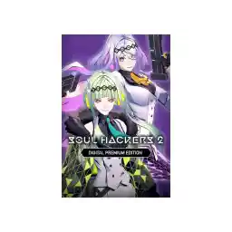 Soul Hackers 2 - Premium Edition - PC [Steam Online Game Code]