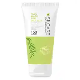 ژل شست و شو مناسب پوست چرب 150 میلی لیتر | سیلکر