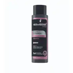 Hermooder Plus Keratin Shampoo 400ml | Hermooder