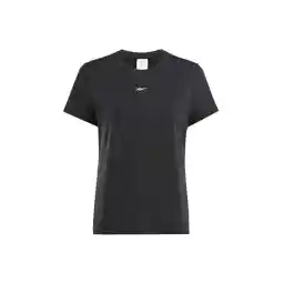 100075423 ID TRAIN SUPREMIUM TEE Siyah Kadın Yuvarlak Yaka Normal Kalıp T-Shirt