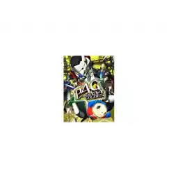 Persona 4 Golden: Deluxe Edition [Online Game Code]