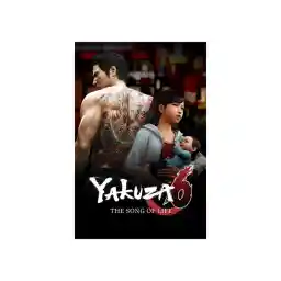 Yakuza 6: The Song of Life for PC [Steam Online Game Code]