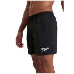 Siyah Erkek Kısa Şort Mayo 8-124330001 SPEEDO ESSENTIALS 16 W