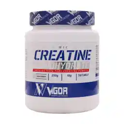 پودر کراتین مونوهیدرات ویگور 250 گرم
