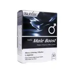 قرص تقویت جنسی میل بوست مخصوص آقایان بسته 30 عددی | نوتراکس