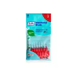 TePe İnterdental Brush Orginal Diş Arasi Firçasi Kirmizi 0,5 Mm 8'li Paket Size "2"
