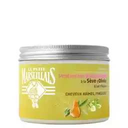 ماسک مو ترمیم کننده موهای آسیب دیده | لو پوتی مارسی