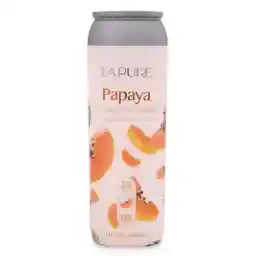 شامپو بدن کرمی پاپایا لپیور حجم 414 میل