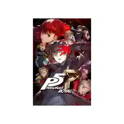 Persona 5 Royal - PC [Online Game Code]