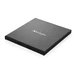 ext. Slimline USB 3.1 Ultra HD 4K Blu-ray Writer USB-C