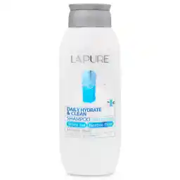 شامپو موی سر رطوبت رسان روزانه لپیور حجم 325 میل