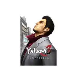 Yakuza 3 Remastered [Online Game Code]