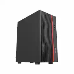 کیس کامپیوتر مستر تک مدل ZEBRA Metal Master tech ZEBRA Metal Computer Case