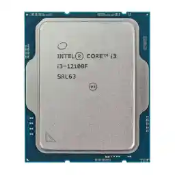 پردازنده اینتل مدل Core i3 12100F Tray پردازنده اینتل مدل Core i3 12100F Tray