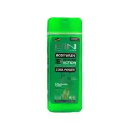 شامپو بدن آقایان ای آی ان مدل Cool Power حجم 354 میلی لیتر