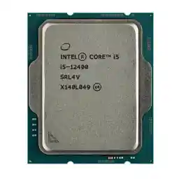 پردازنده اینتل مدل Core i5 12400 Alder Lake Tray پردازنده اینتل مدل Core i5 12400 Alder Lake Tray