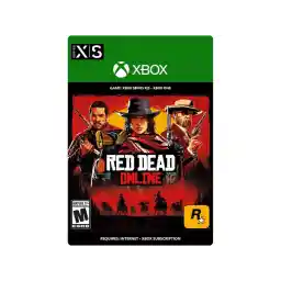 Red Dead Online Xbox Series X | S / Xbox One [Digital Code]
