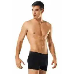 Tutku Erkek Likralı Elastan Boxer Siyah Renk 3 Adet Tutku Erkek Likralı Elastan Boxer Siyah Renk 3 Adet