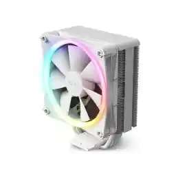 NZXT T120 RGB - White