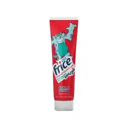 خمیر دندان ژله ای کودک فریس با طعم کولا وزن 70 گرم