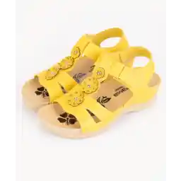 صندل جلو باز دخترانه پاما مدل HZARN