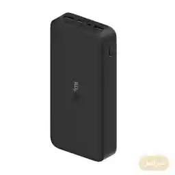 پاوربانک مدل Redmi PB200LZM ظرفیت 20000 میلی آمپر ساعت به همراه کابل microUSB طرح شیائومی پاوربانک مدل Redmi PB200LZM ظرفیت 20000 میلی آمپر ساعت به همراه کابل microUSB طرح شیائومی