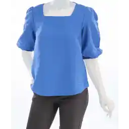 تیشرت آستین کوتاه زنانه ریس مدل 1110063