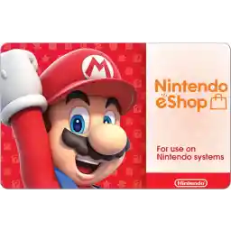 Nintendo eShop $50 Gift Card (Email Delivery)