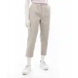 شلوار پارچه ای زنانه آروما مدل 1208004