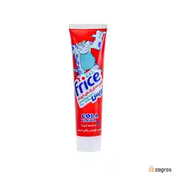 خمیر دندان ژله ای کودک فریس با طعم کولا مناسب بالای 2 سال 70 گرم