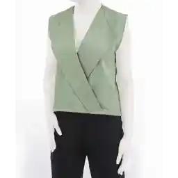 بلوز آستین حلقه ای زنانه آروما Aroma کد 1205002-03