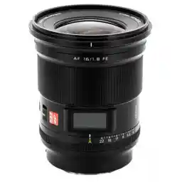 لنز ویلتروکس Viltrox AF 16mm f/1.8 FE Lens for Sony E