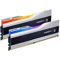G.SKILL Trident Z5 RGB Series 32GB (2 x 16GB) 288-Pin PC RAM DDR5 6000 (PC5 48000) Desktop Memory Model F5-6000J3636F16GX2-TZ5RS