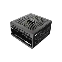 Thermaltake Toughpower PF3 1050W 80+ Platinum ATX 3.0 (PCI-E 5.0 600W 12VHPWR Connector included) Full Modular SLI/Crossfire Ready Power Supply, PS-TPD-1050FNFAPU-L