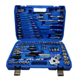 آچار بکس اینتیمکث کد GHR520مجموعه 121 عددی