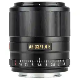 لنز ویلتروکس برای سونی Viltrox AF 33mm f/1.4 E Lens for Sony E