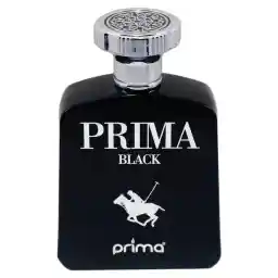 ادو پرفیوم مردانه پریما مدل Black Ralph Lauren POLO حجم 100 میلی لیتر